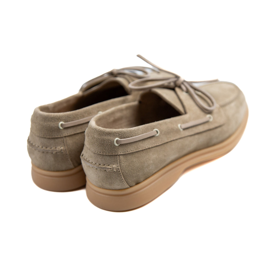 Shoes -  scarpe barca  ISOLA - Made in Italy