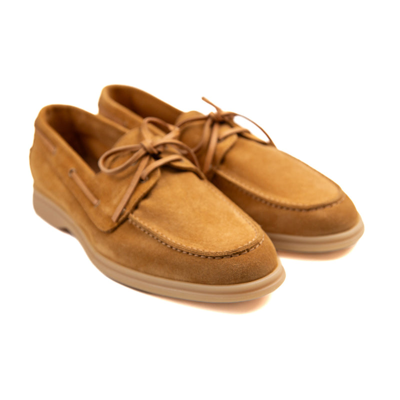 Shoes -  scarpe barca  ISOLA - Made in Italy
