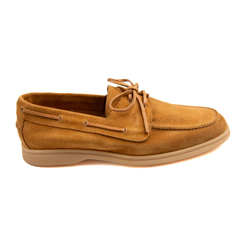 Shoes -  scarpe barca  ISOLA - Made in Italy