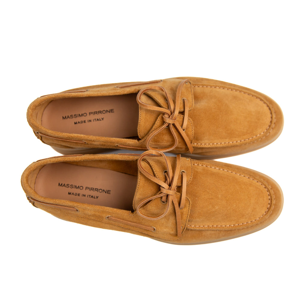 Shoes -  scarpe barca  ISOLA - Made in Italy