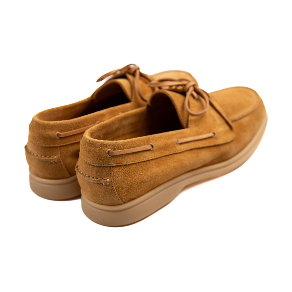 Shoes -  scarpe barca  ISOLA - Made in Italy