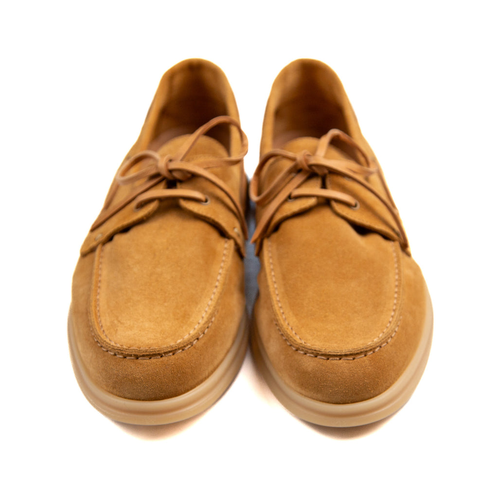 Shoes -  scarpe barca  ISOLA - Made in Italy
