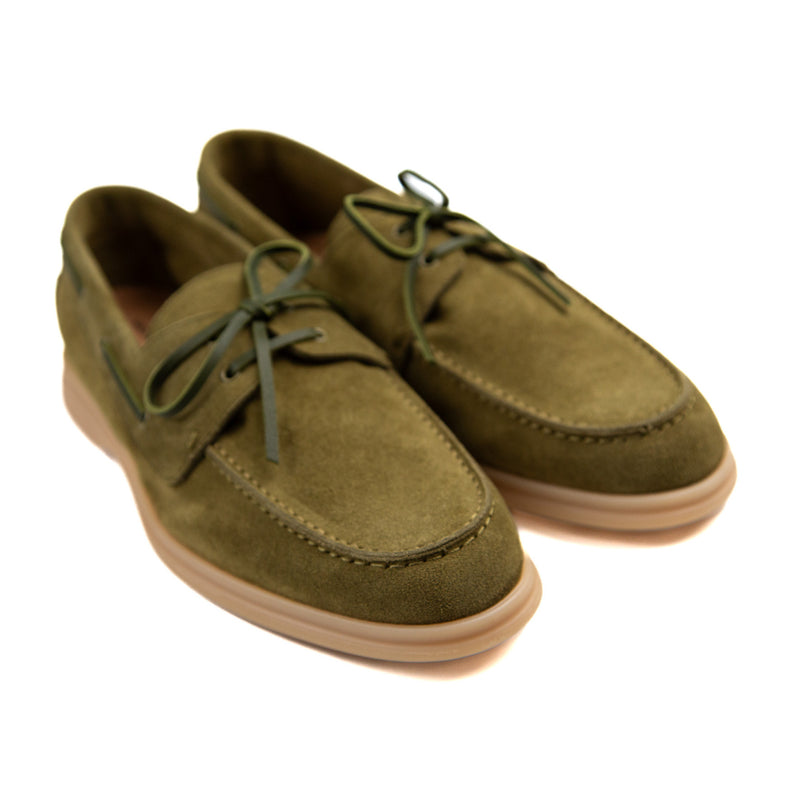Shoes -  scarpe barca  ISOLA - Made in Italy