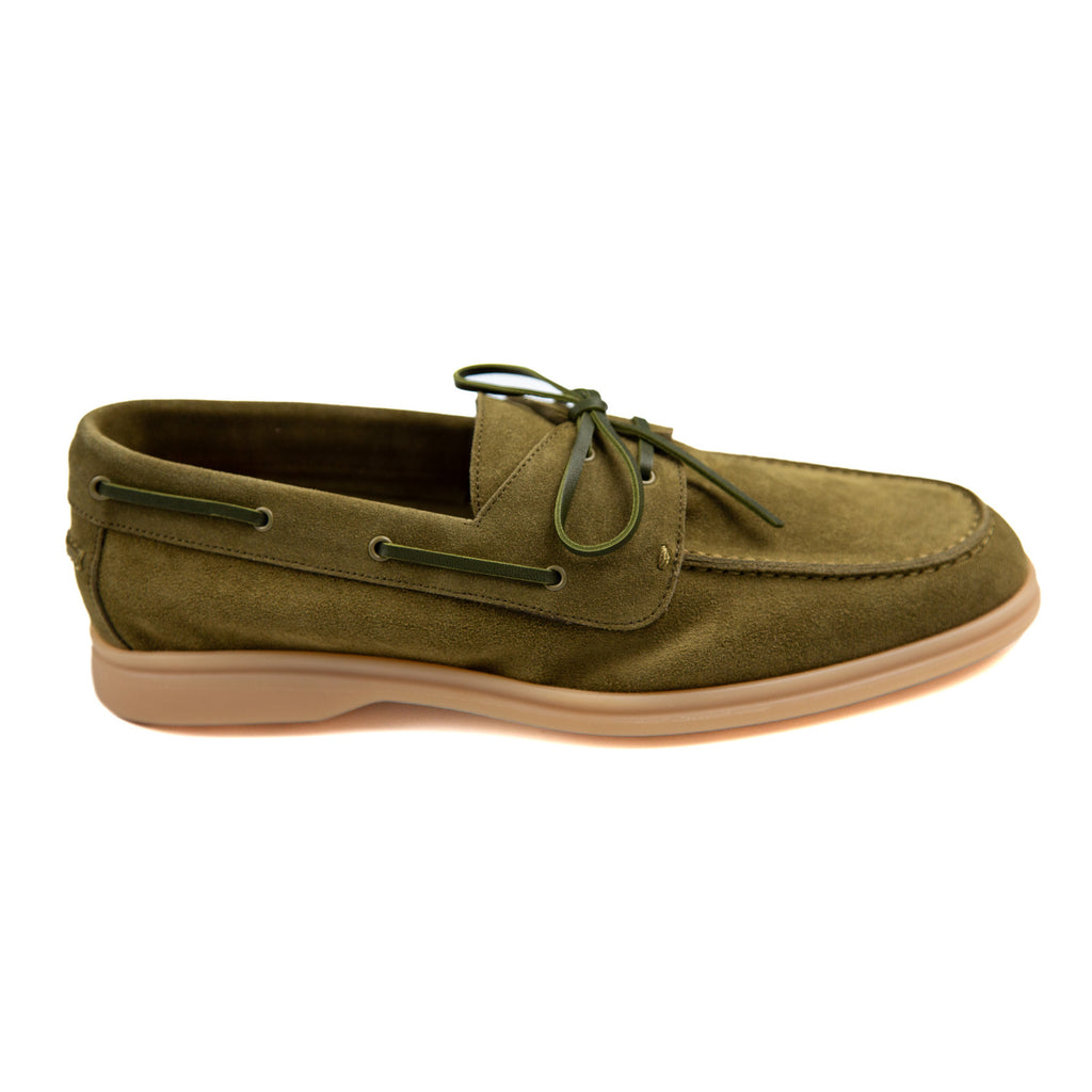 Shoes -  scarpe barca  ISOLA - Made in Italy