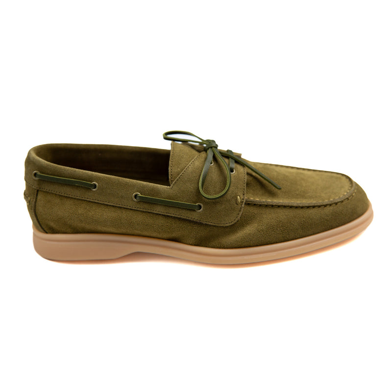 Shoes -  scarpe barca  ISOLA - Made in Italy