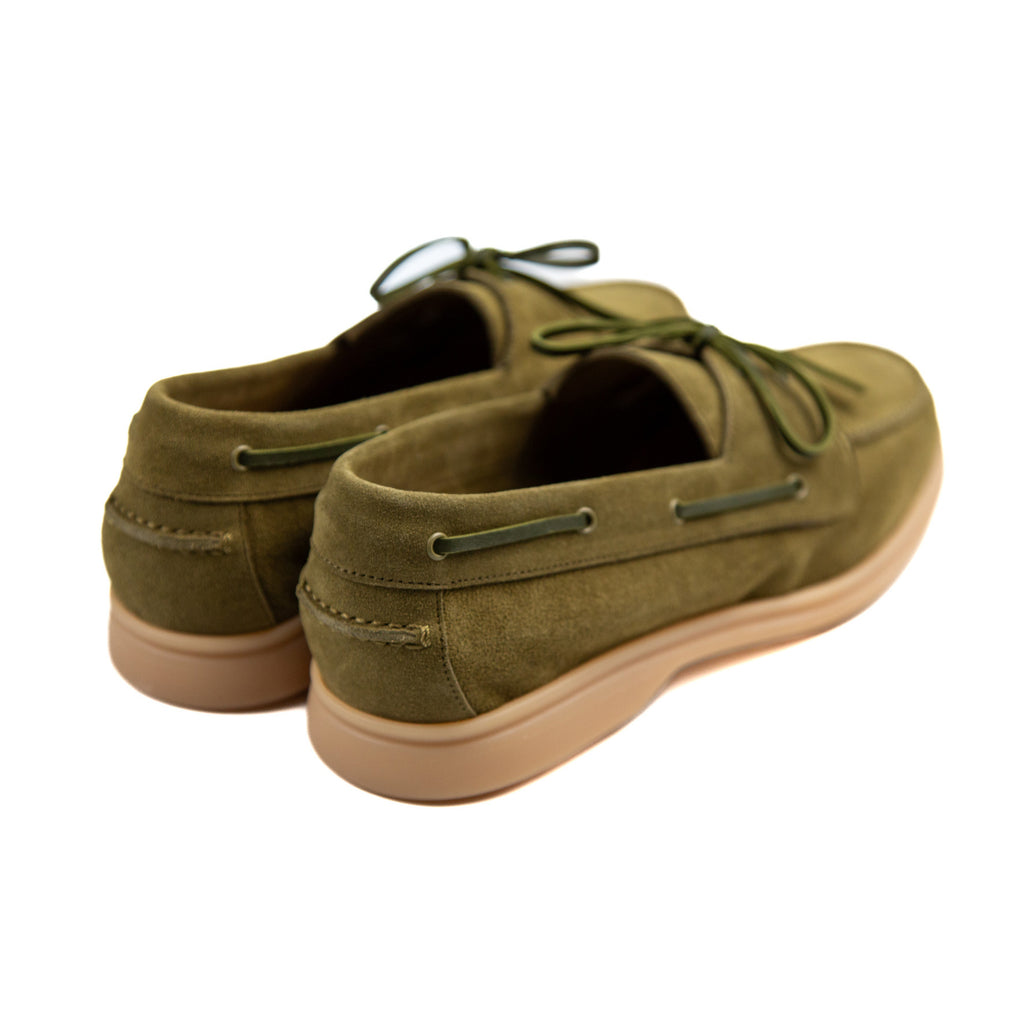 Shoes -  scarpe barca  ISOLA - Made in Italy