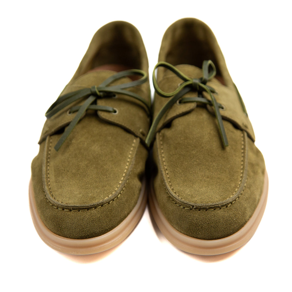 Shoes -  scarpe barca  ISOLA - Made in Italy
