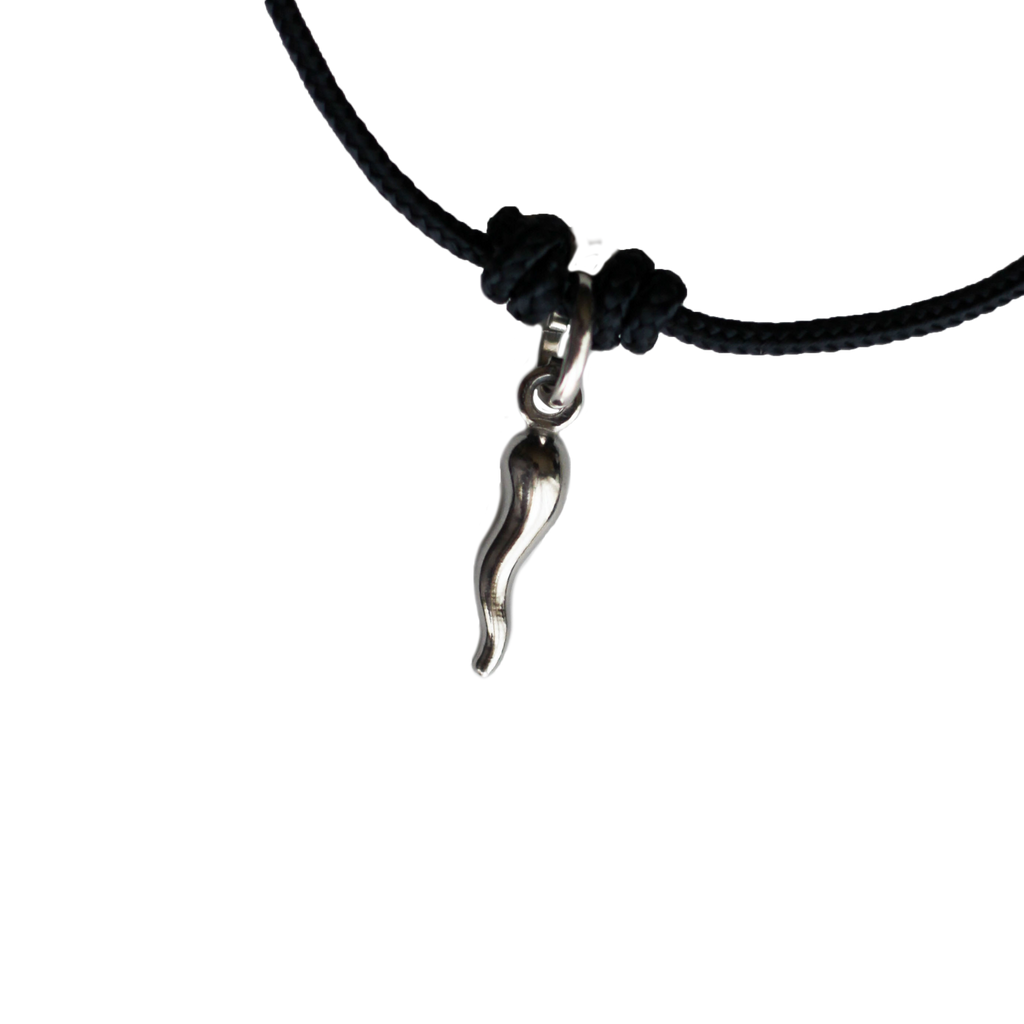 Lucky bracelet Calabria  blu navy