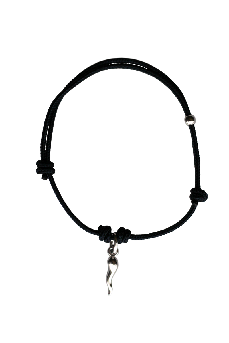 Lucky bracelet Calabria  blu navy