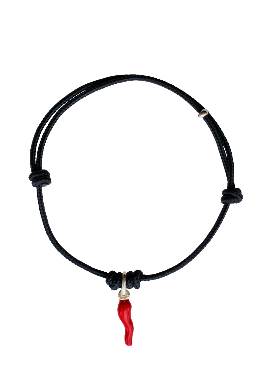 Lucky bracelet Calabria  blu navy