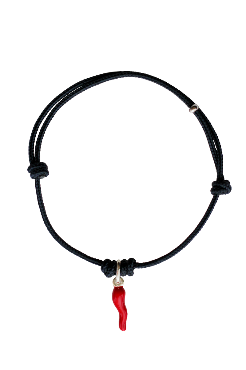 Lucky bracelet Calabria  blu navy