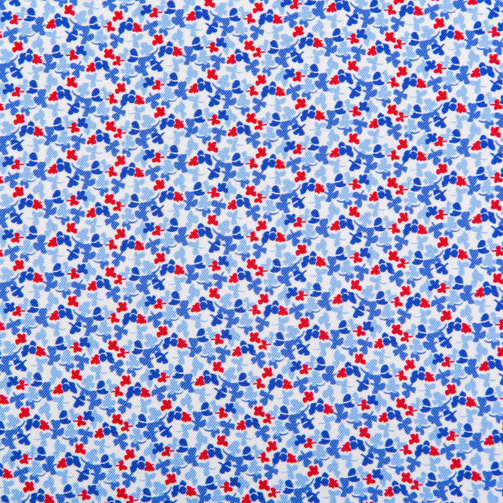 Silk Pocket Square hand  stitched edges