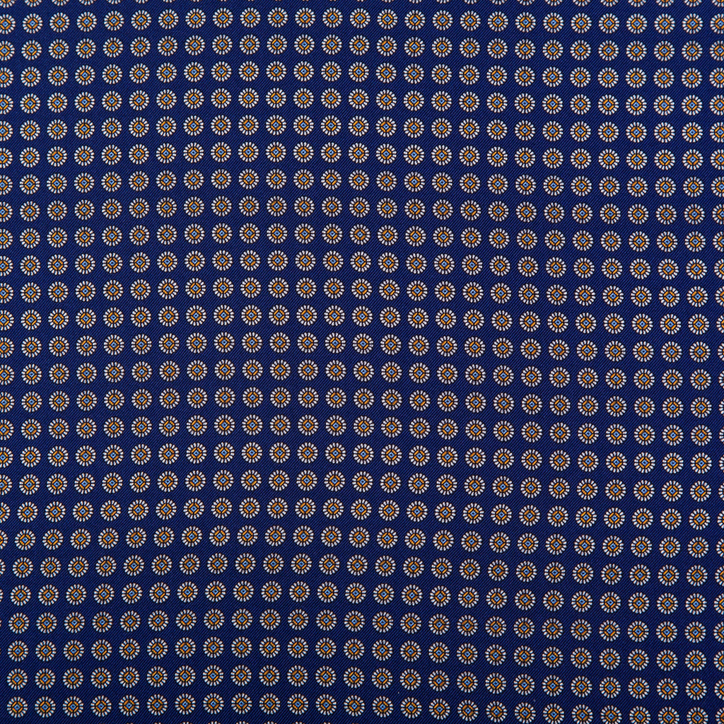 Silk Pocket Square hand  stitched edges