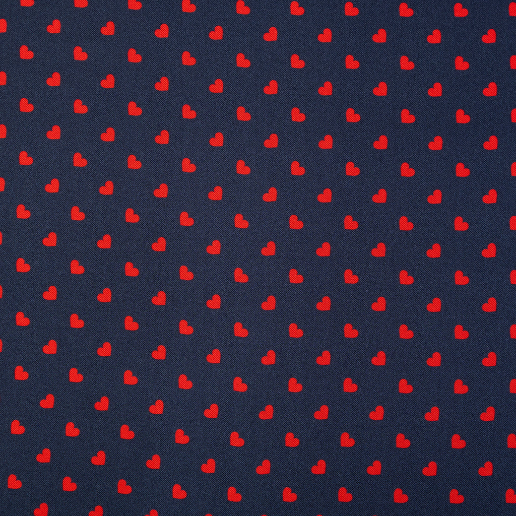 Silk Pocket Square - Life is good  by Massimo Pirrone