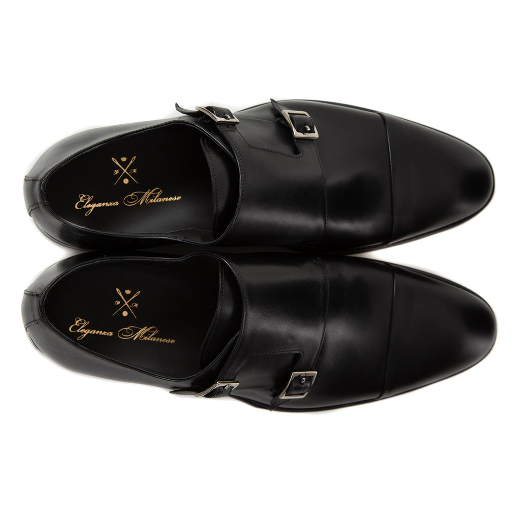 Doppia fibbia  Double Monk's - Goodyear