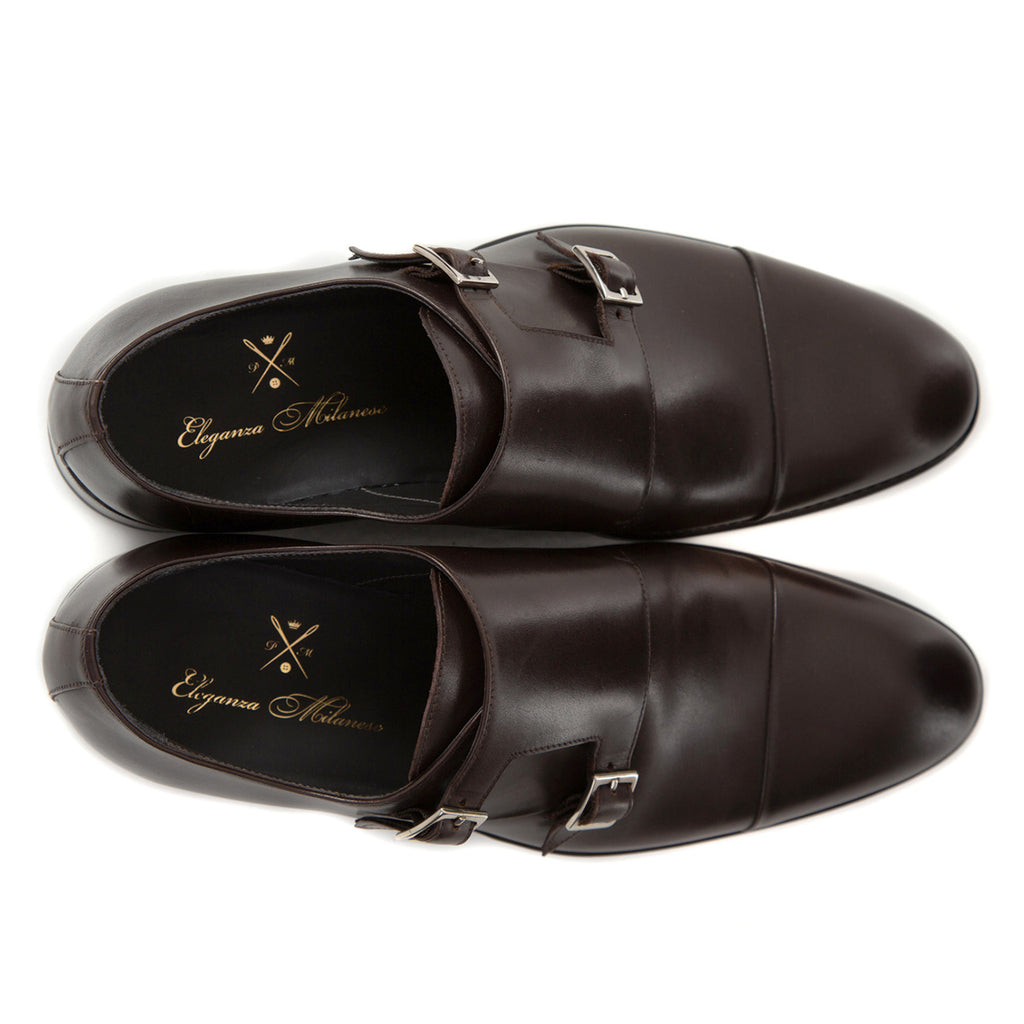 Doppia fibbia  Double Monk's - Goodyear