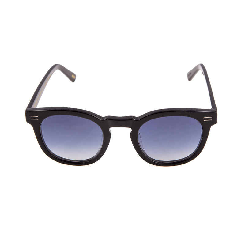 Sunglasses black  Model Massimo Pirrone Private collection Limited edition