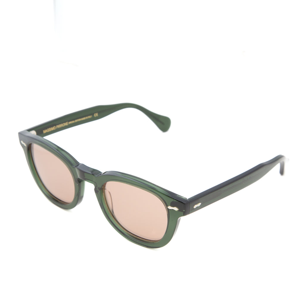 Sunglasses Model Pirrone  evergreen Limited edition