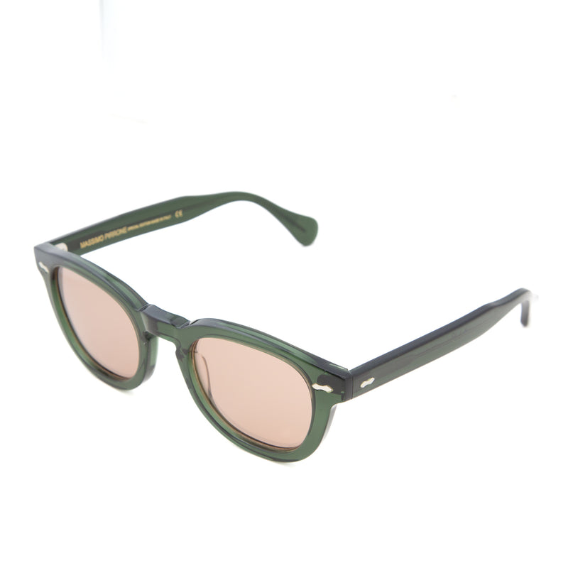 Sunglasses Model Pirrone  evergreen Limited edition