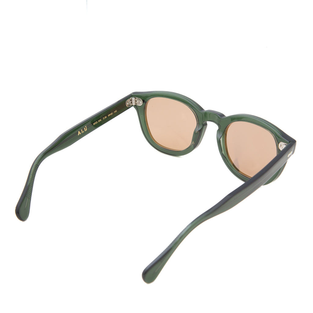 Sunglasses Model Pirrone  evergreen Limited edition