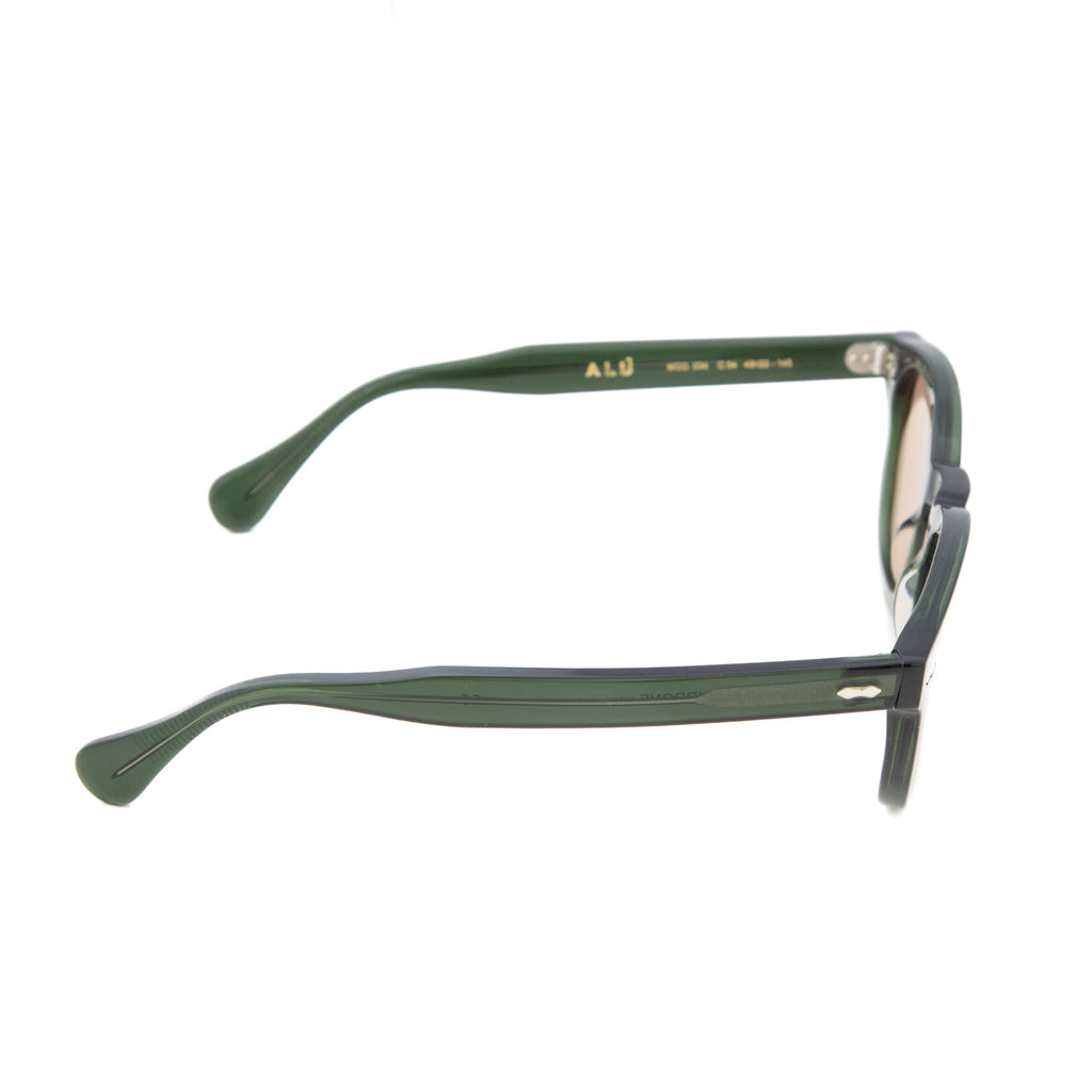 Sunglasses Model Pirrone  evergreen Limited edition