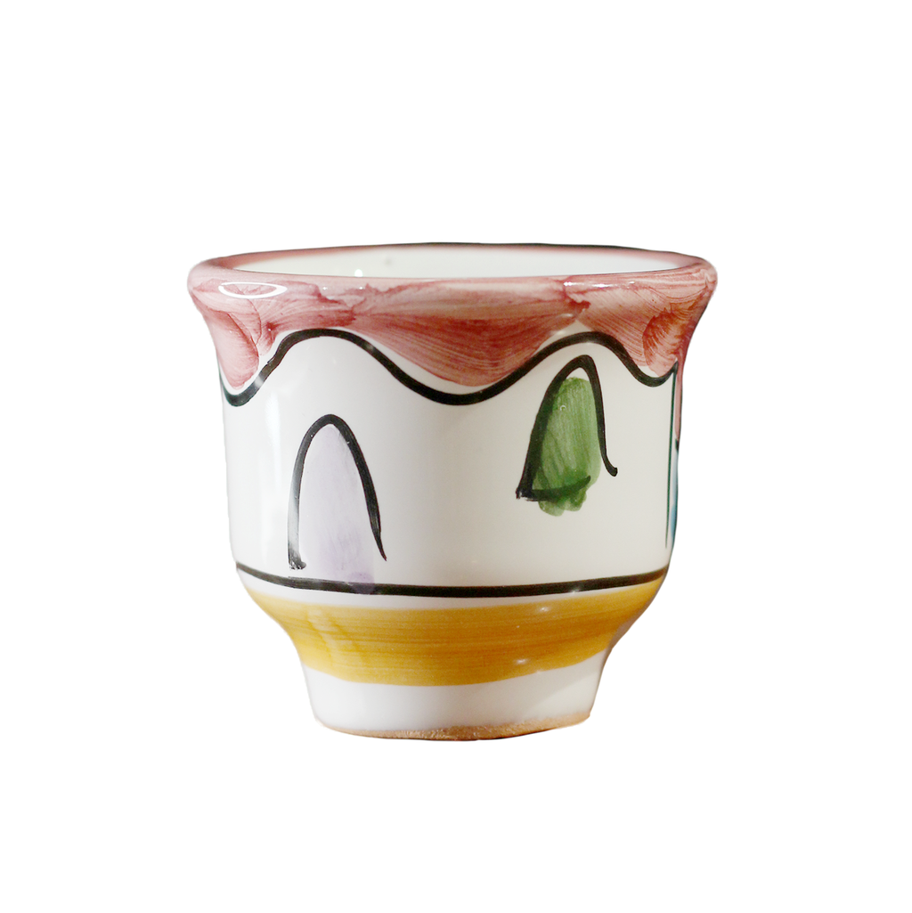 Coffee cup for ristretto Rosso Primitivo