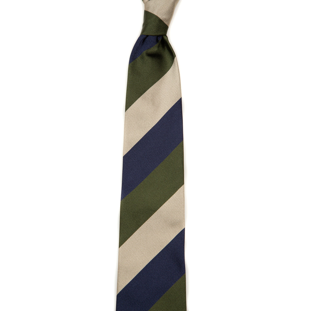 3 FOLD LINED  - PURE SILK