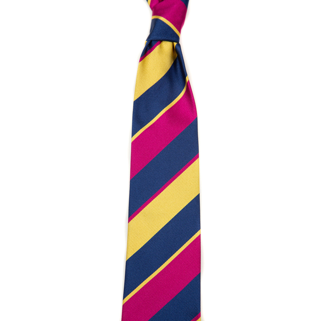 3 FOLD LINED  - PURE SILK