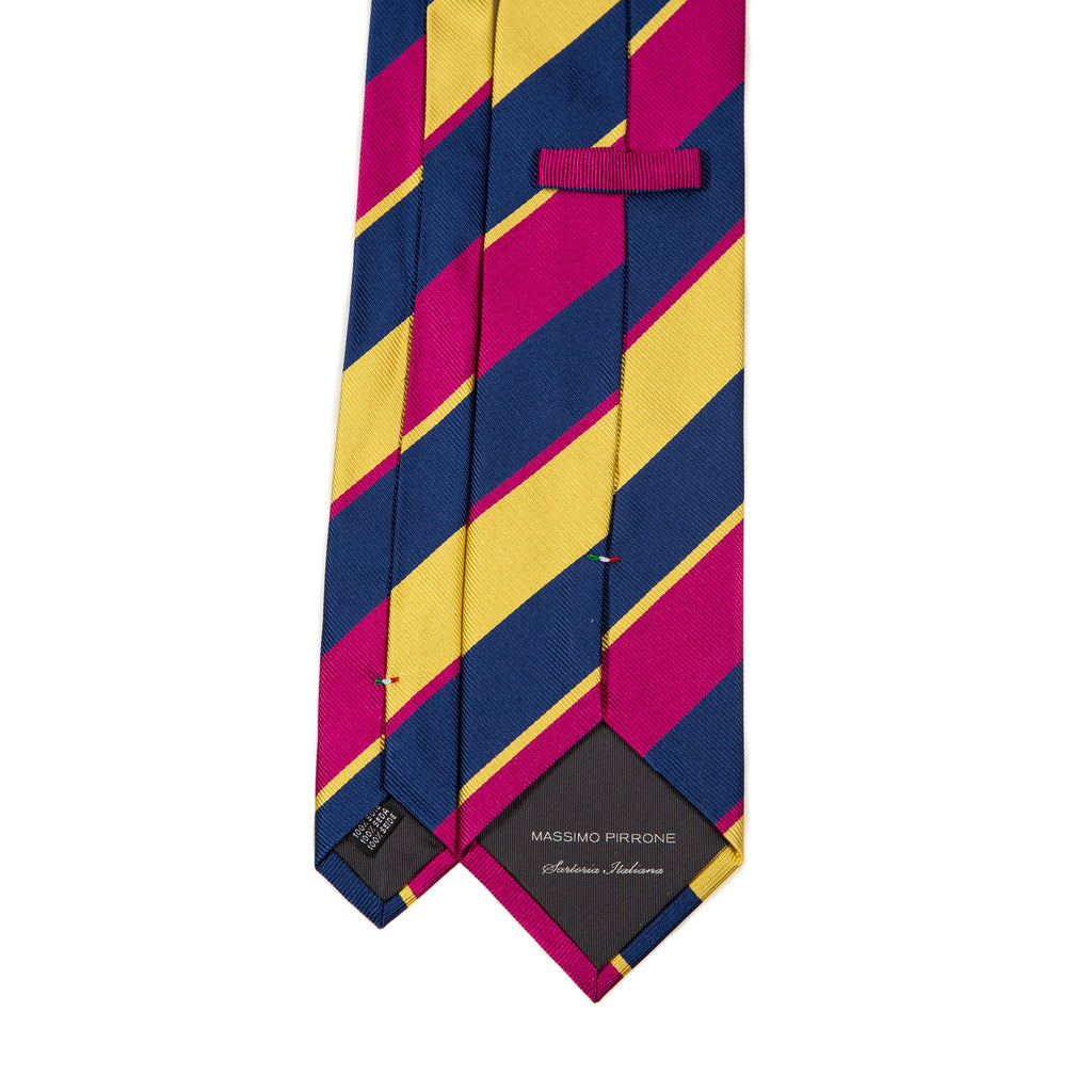 3 FOLD LINED  - PURE SILK   - Copy
