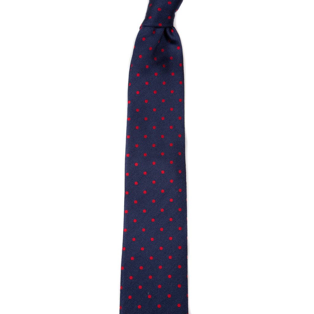 3 FOLD LINED  - PURE SILK