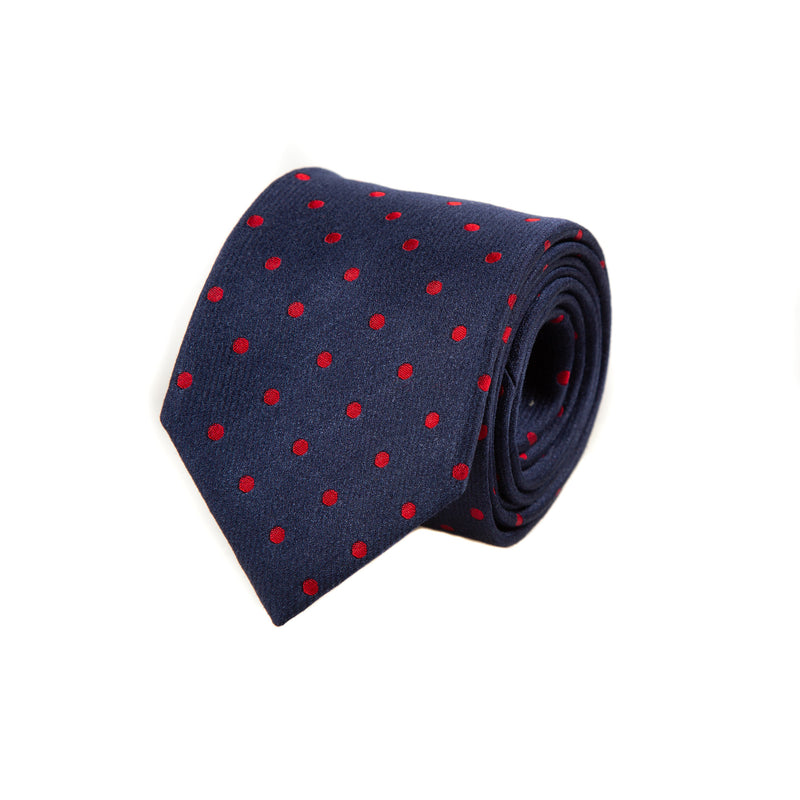 3 FOLD LINED  - PURE SILK