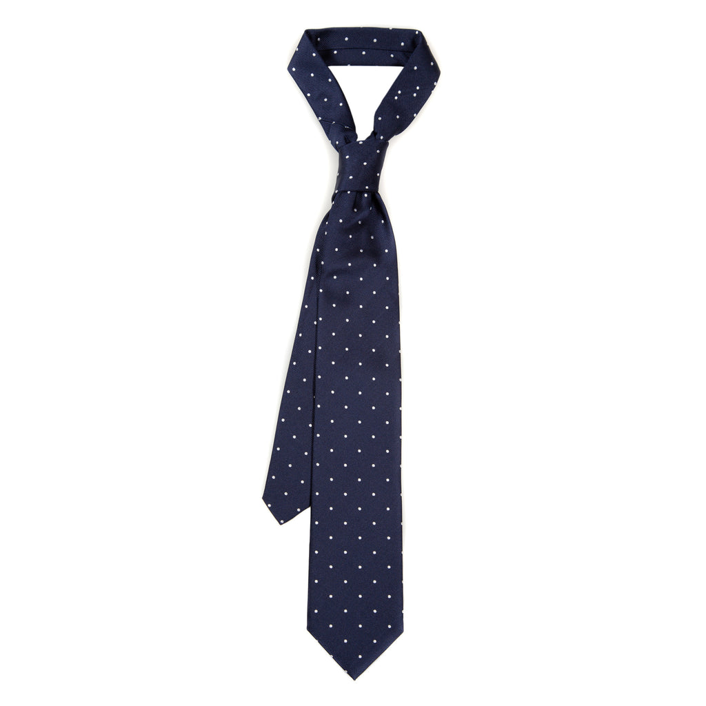3 FOLD LINED  - PURE SILK