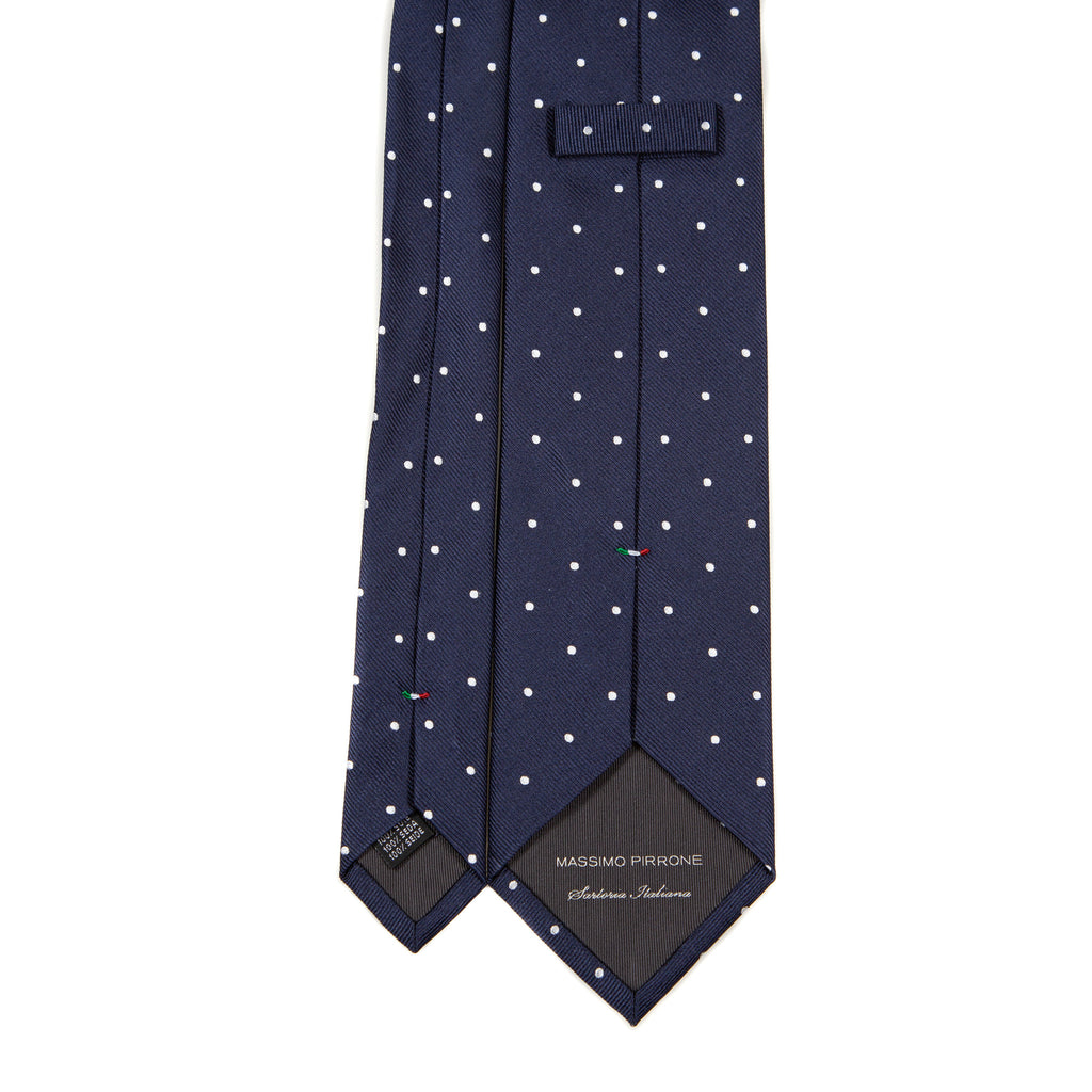 3 FOLD LINED  - PURE SILK