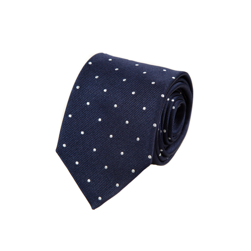 3 FOLD LINED  - PURE SILK
