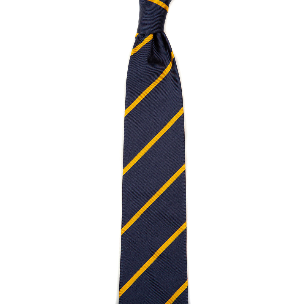 3 FOLD LINED  - PURE SILK