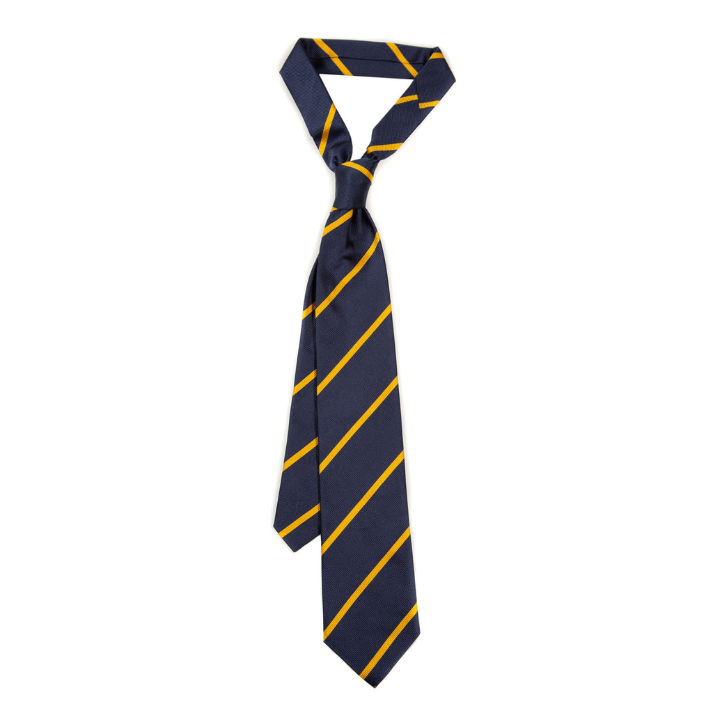 3 FOLD LINED  - PURE SILK