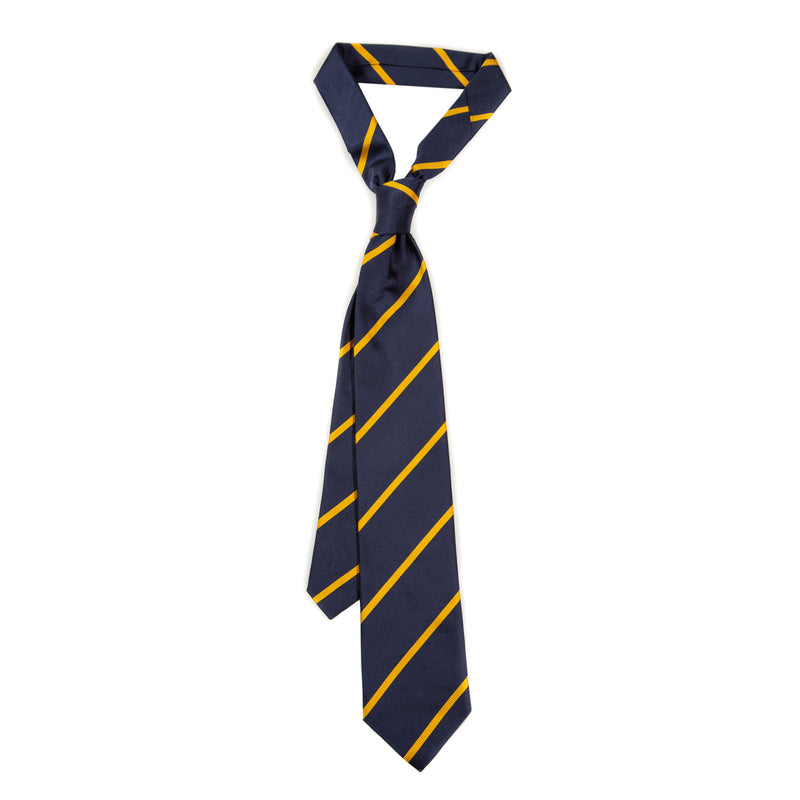3 FOLD LINED  - PURE SILK