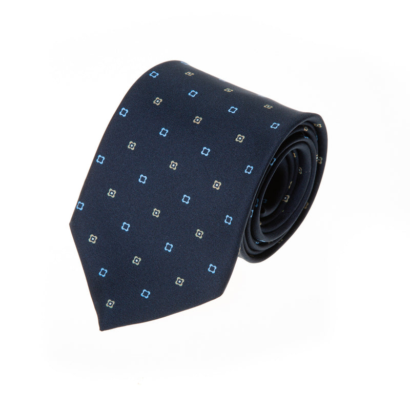 3 FOLD LINED  - PURE SILK