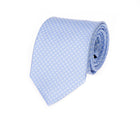 3 FOLD LINED  - PURE SILK
