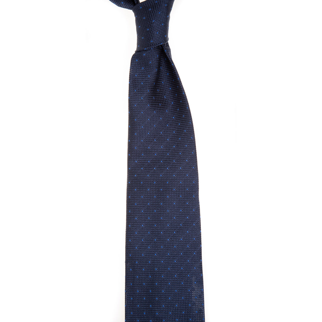 5 FOLD UNLINED  - GRENADINE