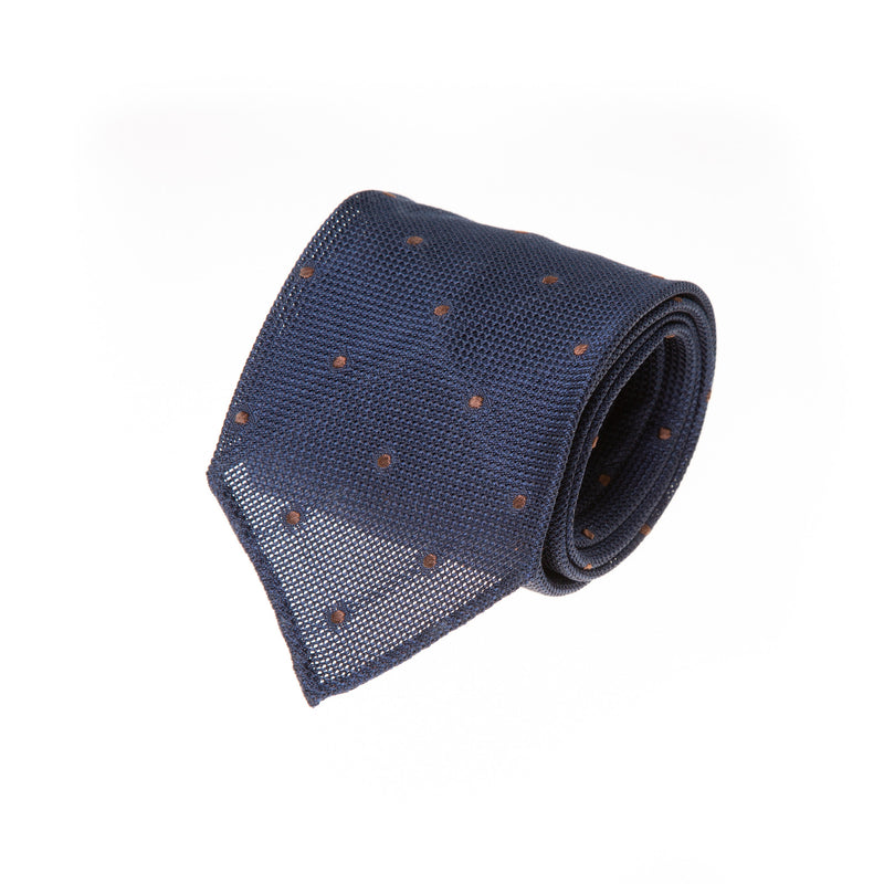 5 FOLD UNLINED  - GRENADINE