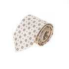 3 FOLD LINED  - PURE SILK