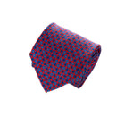 5 FOLD UNLINED  - PURE SILK