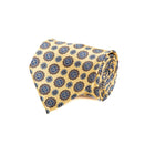 5 FOLD TIE UNLINED  - PURE SILK
