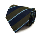 3 FOLD TIE UNLINED  - PURE SILK