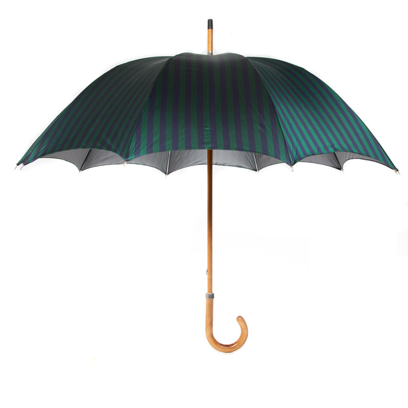 Classic  Umbrella,  Wooden Handle  Manual Opening