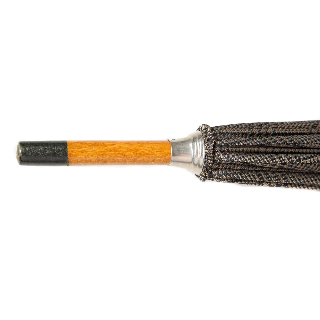 Classic  Umbrella,  Wooden Handle  Manual Opening