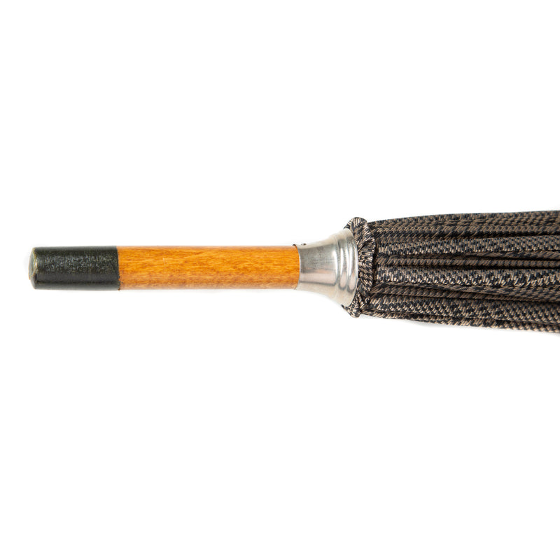 Classic  Umbrella,  Wooden Handle  Manual Opening