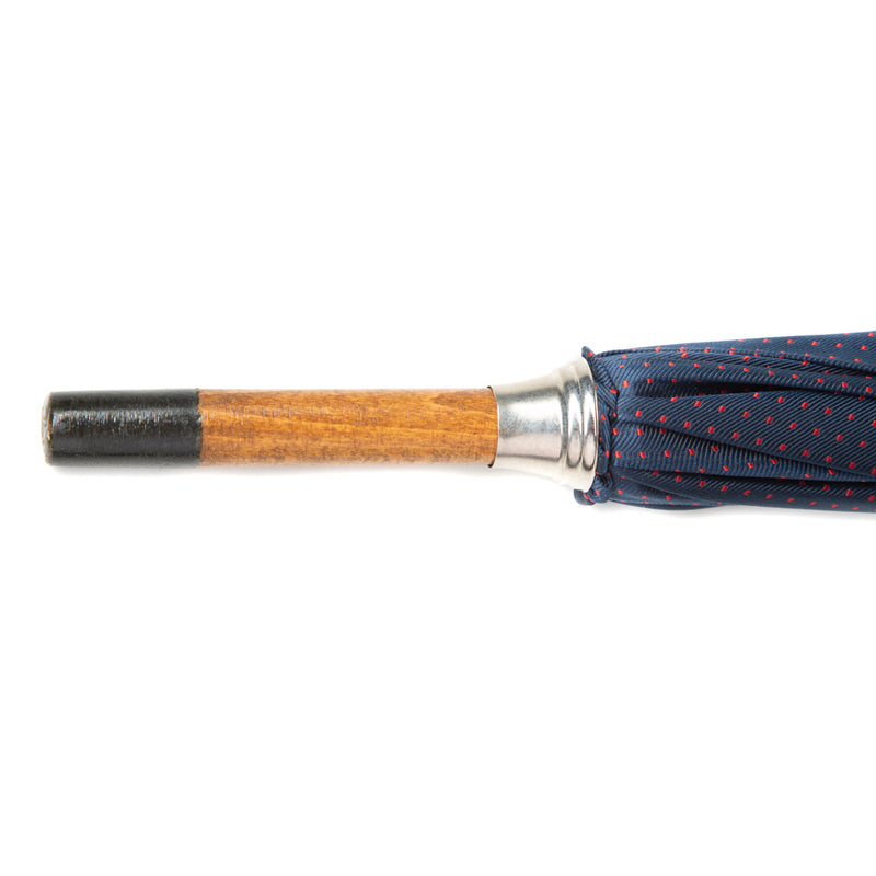 Classic  Umbrella,  Wooden Handle  Manual Opening