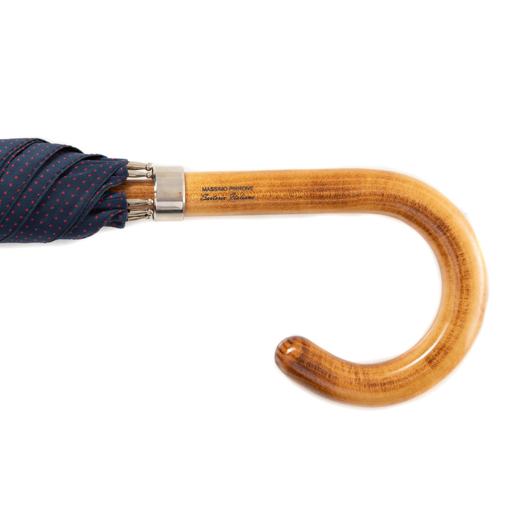 Classic  Umbrella,  Wooden Handle  Manual Opening